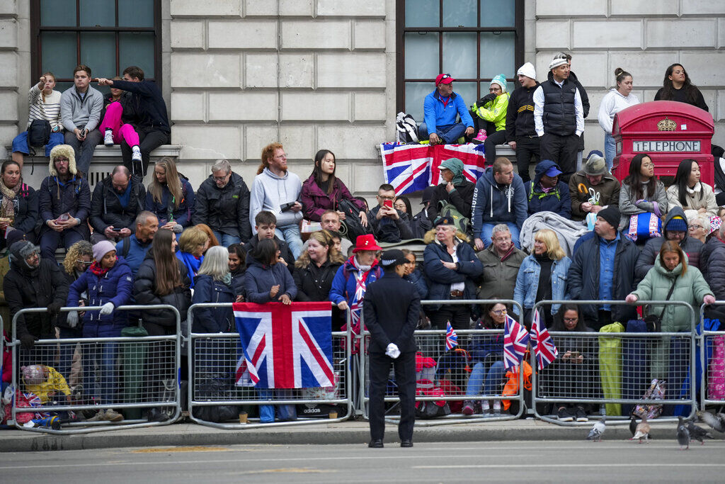 Britain Royals Funeral